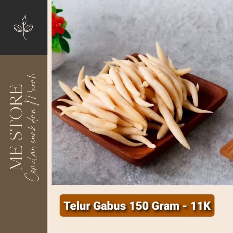 

Telur Gabus Terenak & Terlaris !!!