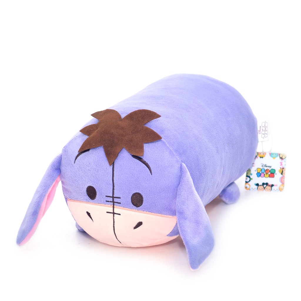 DISNEY Tsum Tsum Bantal Boneka Original Bolster Premium Eeyore