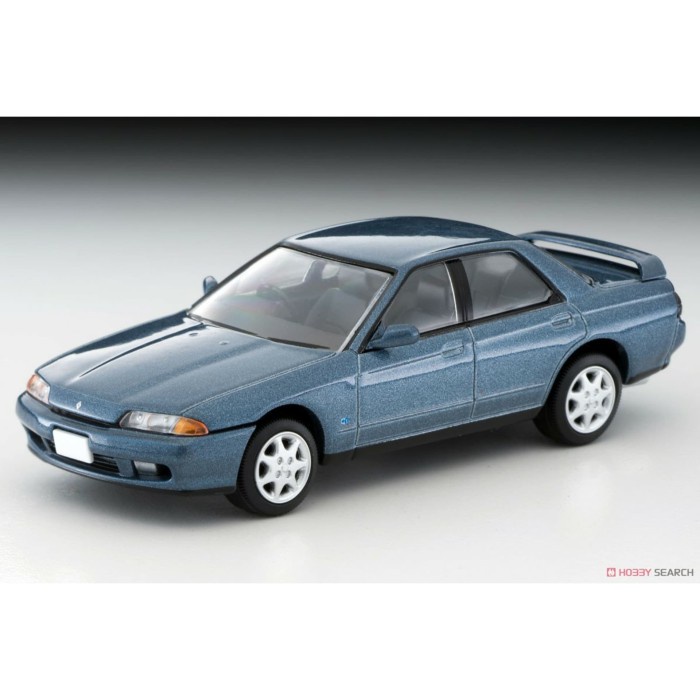 BISA COD Tomica Limited Vintage Neo Tlv-N194B Nissan Skyline Gts25 Typex G Blue LIMITED