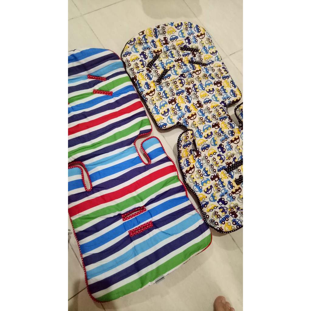 Alas Stroller 2 in 1 (bolak balik) Second