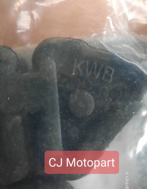 KARET TROMOL HONDA BLADE KWB MURAH DAN BERKUALITAS ORIGINAL