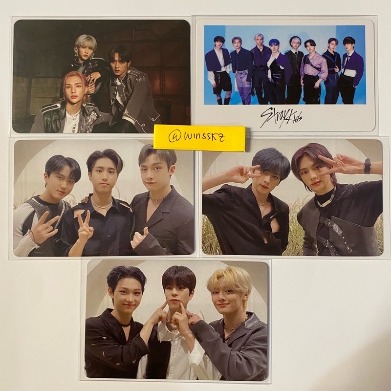 pc unit furyu straykids unit