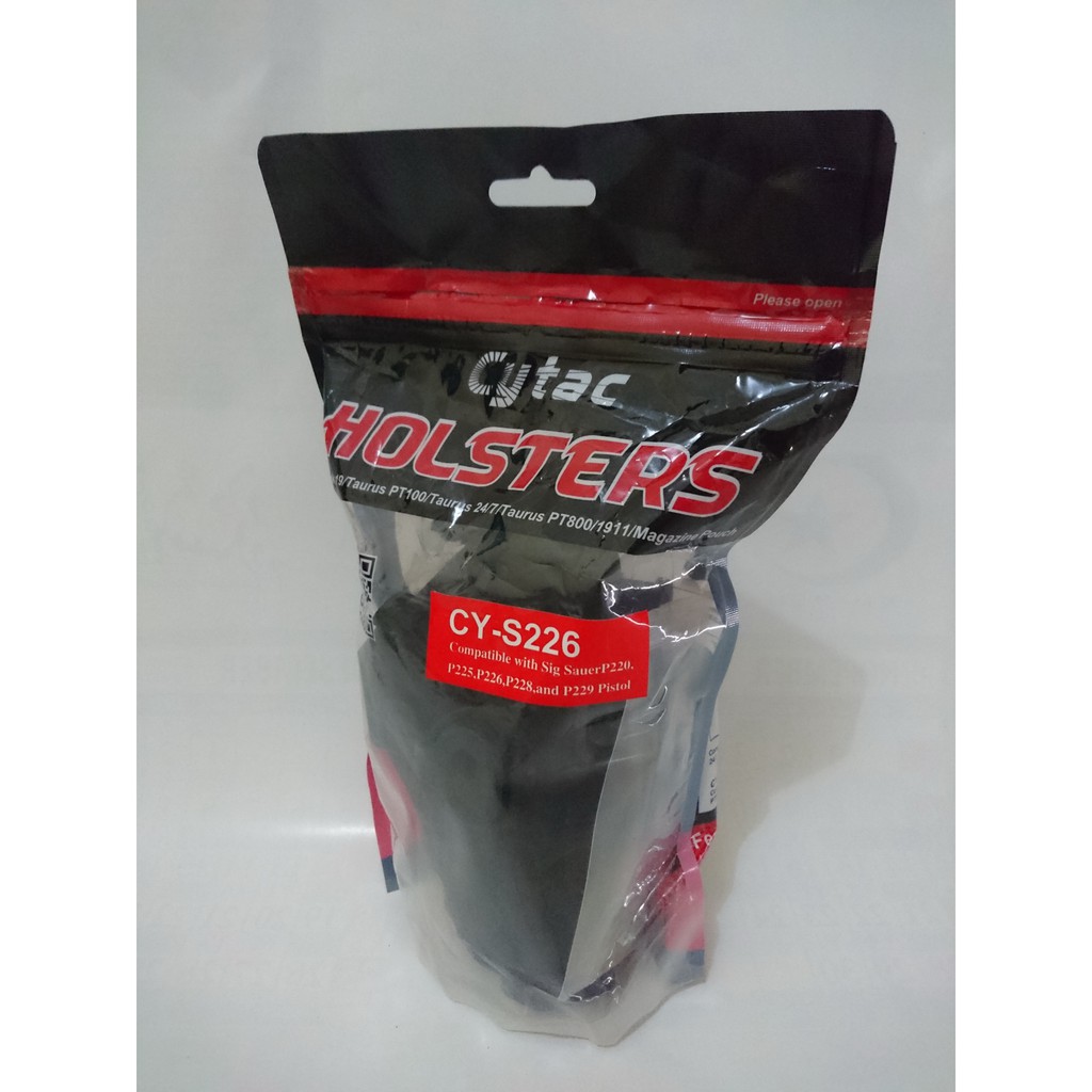 Holster Cytac Sig Sauer P229 / KP-02