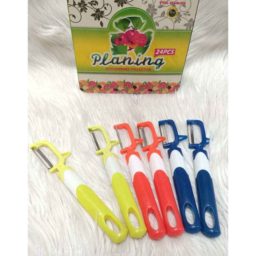 Peeler pengupas buah dan sayur