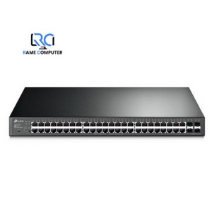 TP-LINK T1600G-52TS TL-SG2452 JETSTREAM 48-PORT GIGABIT SMART SWITCH W E543ESSDG