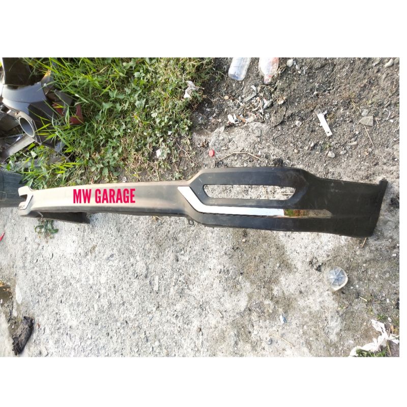 BODYKIT BELAKANG INNOVA REBORN 2021