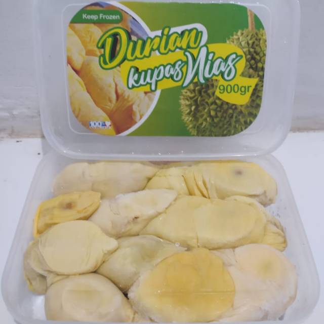 

Durian Kupas Nias