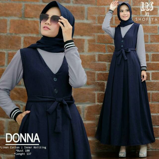 

EDISI LEBARAN DISKON Donnadress