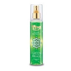 Fres &amp; Natural Hijab Refresh Spray Cologne 100ml