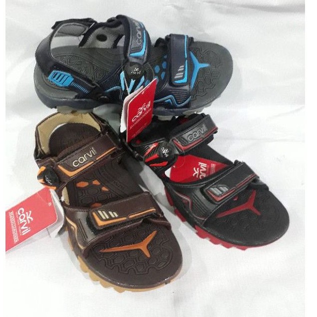 sandal gunung anak laki-laki Carvil viper original