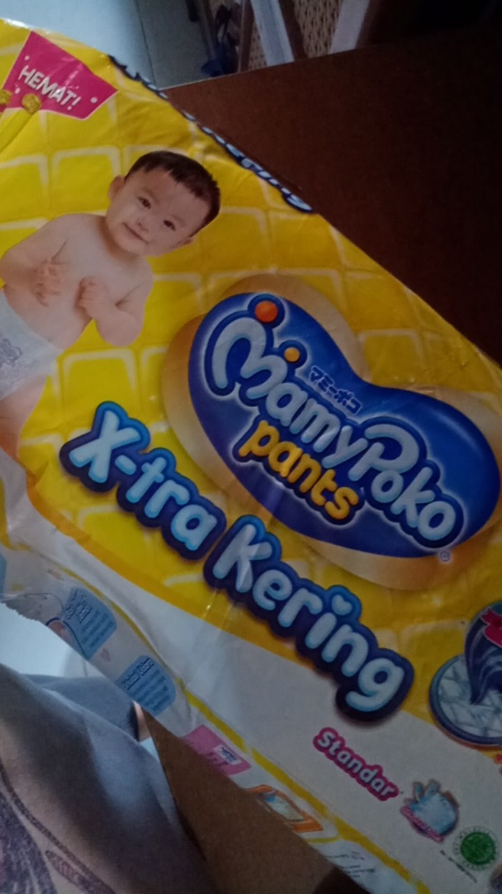 MAMYPOKO PANTS X-TRA KERING MAMY POKO PANTS S40/M34+2/L30