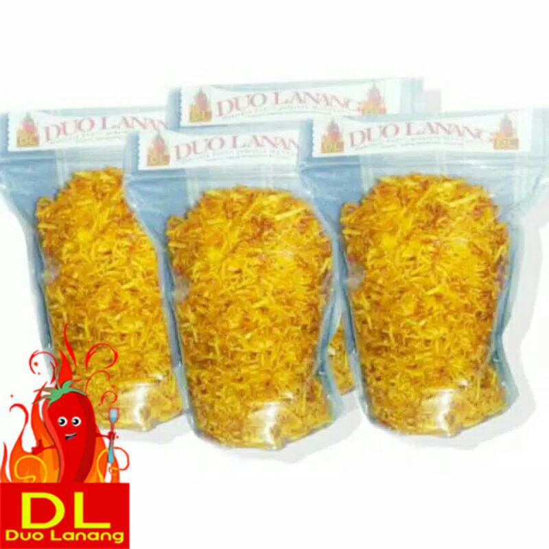 

Kentang balado teri medan PEDAS !! @500 gram