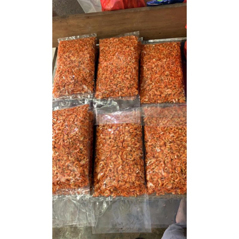 

ebi tawar cantik 500gr