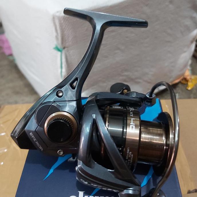 Hemat Reel Okuma Epixor 40 Ukuran 4000 Bagus