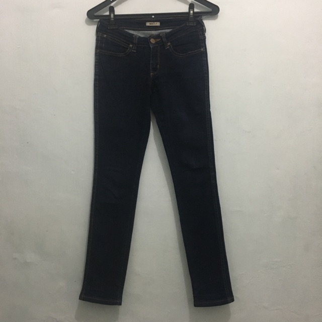 Preloved celana jeans wrangler Wanita