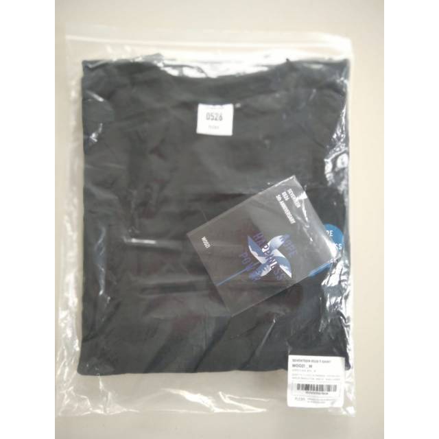 Official T-shirt seventeen 5th anniversary