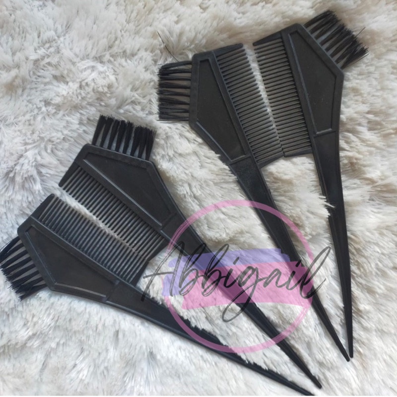 𝘈𝘉𝘎✰ Sisir Cat / Sisir Semir Rambut / Sisir Cat Rambut / Sisir Semir Rambut Cat Bleaching Rebonding Smoothing 1055