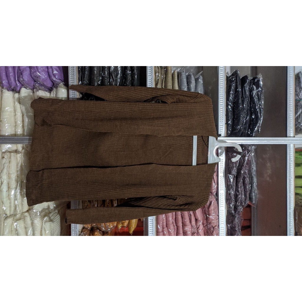 cardigan breska,cardigan GPS,cardigan rajut,kardigan rajut-bronze