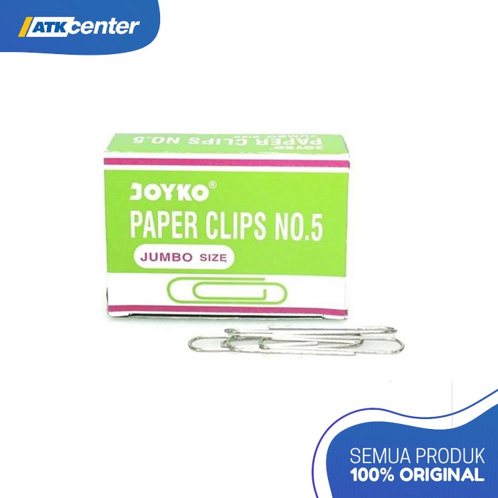

Paper Clip JOYKO No. 5 Jumbo