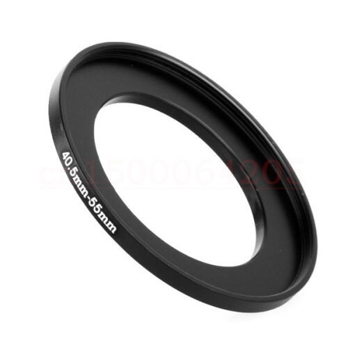 40,5-55mm Step-Up Ring