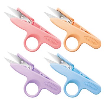 Gunting Buang Benang / Pemotong Benang WAYKEN TC-801 Warna Pastel