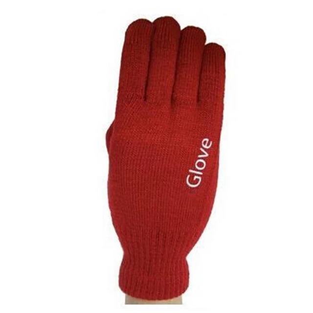 IMPORT Glove Iglove Sarung Tangan Touchscreen iGlove winter Musim Dingin