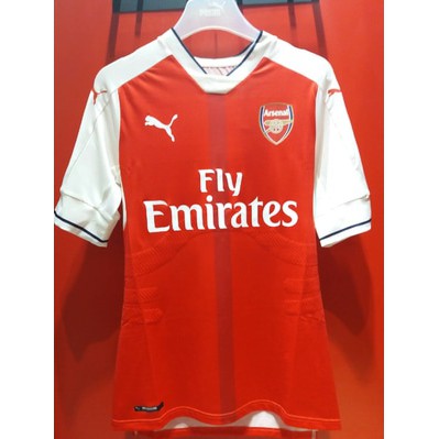 Jersey arsenal original 2016 - 2017
