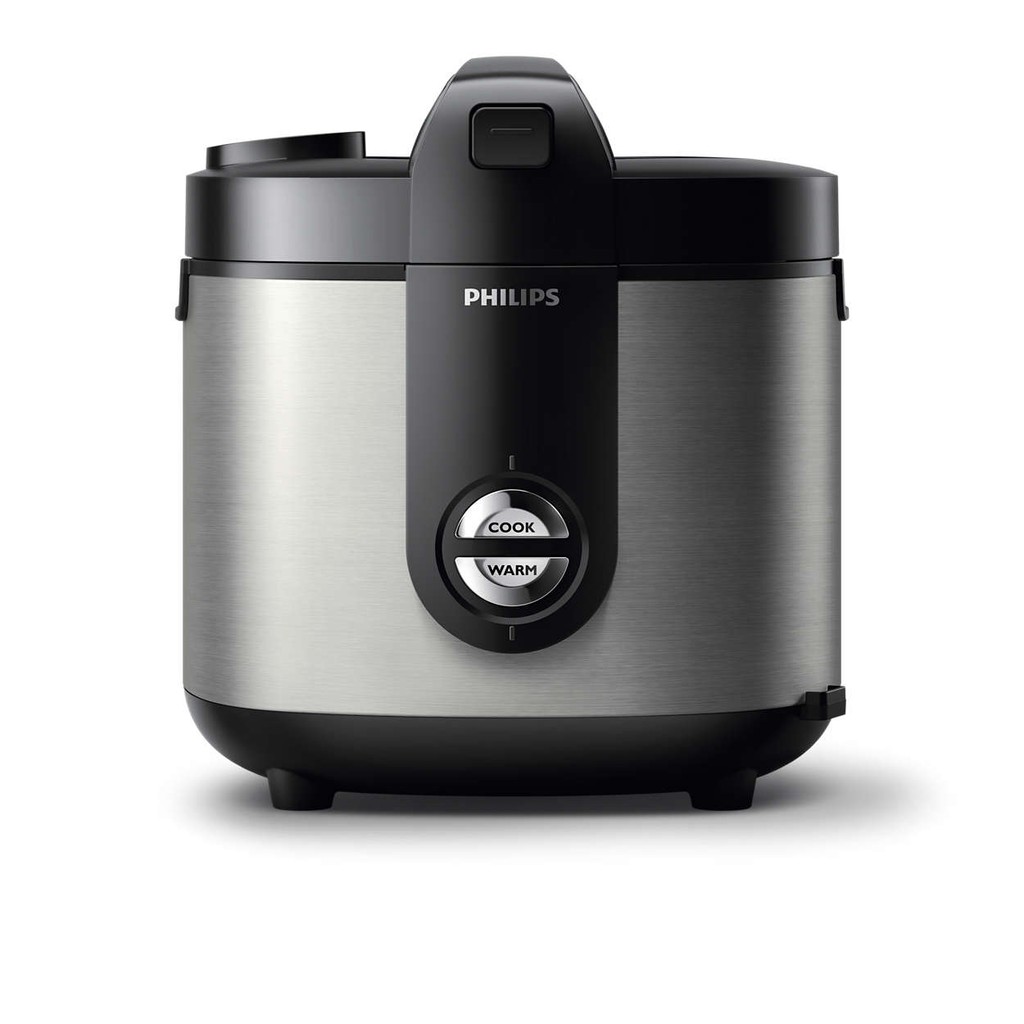 Rice Cooker PHILIPS HD3138 Panci Marbel - Garansi resmi philips