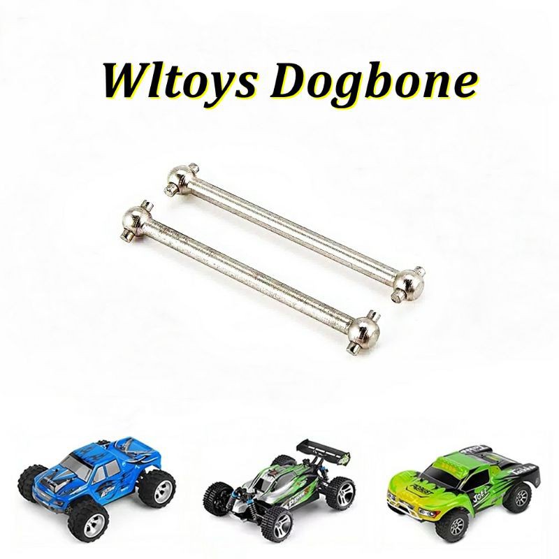 Dogbone WL Toys A959 A969 A979 K929 A959B A979B (A959-07) (2Pcs)