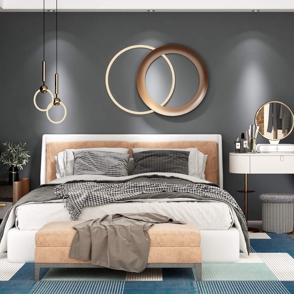 Terlaris Wallpaper Sticker Murah Wallpaper Dinding Ruang Tamu Motif Polos Abu Tua | Ruang Tamu Kamar Tidur Motif Polos
