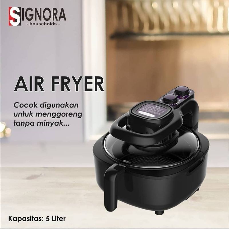 AIR FRYER SIGNORA