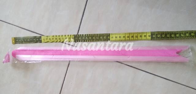 Pita tarik Pita serut ukuran 30 ecer