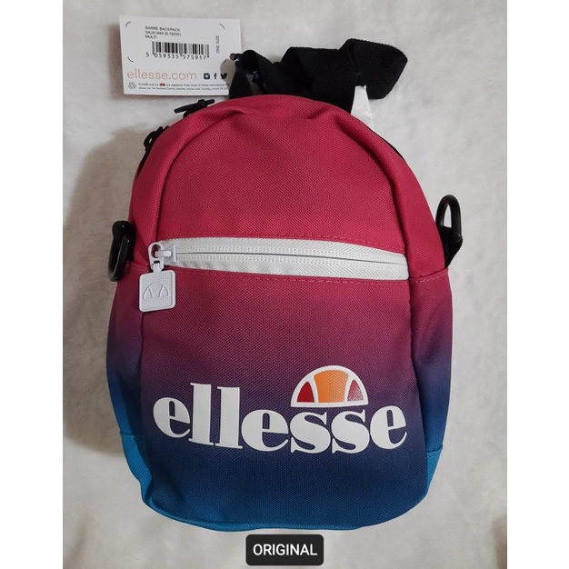 ELLESSE SARRE MICRO BACKPACK SLING BAG /Ellesse Original/ELLESSE ransel