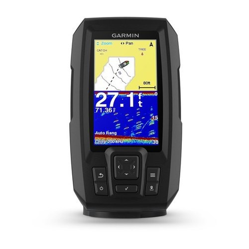 GARMIN GPS FF250 GPS APAC FISH FINDER NEW ORIGINAL GARANSI RESMI TAM