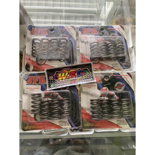 per pir kopling jfk tiger mp ninja