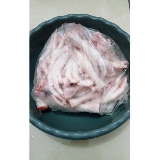 

Ceker ayam