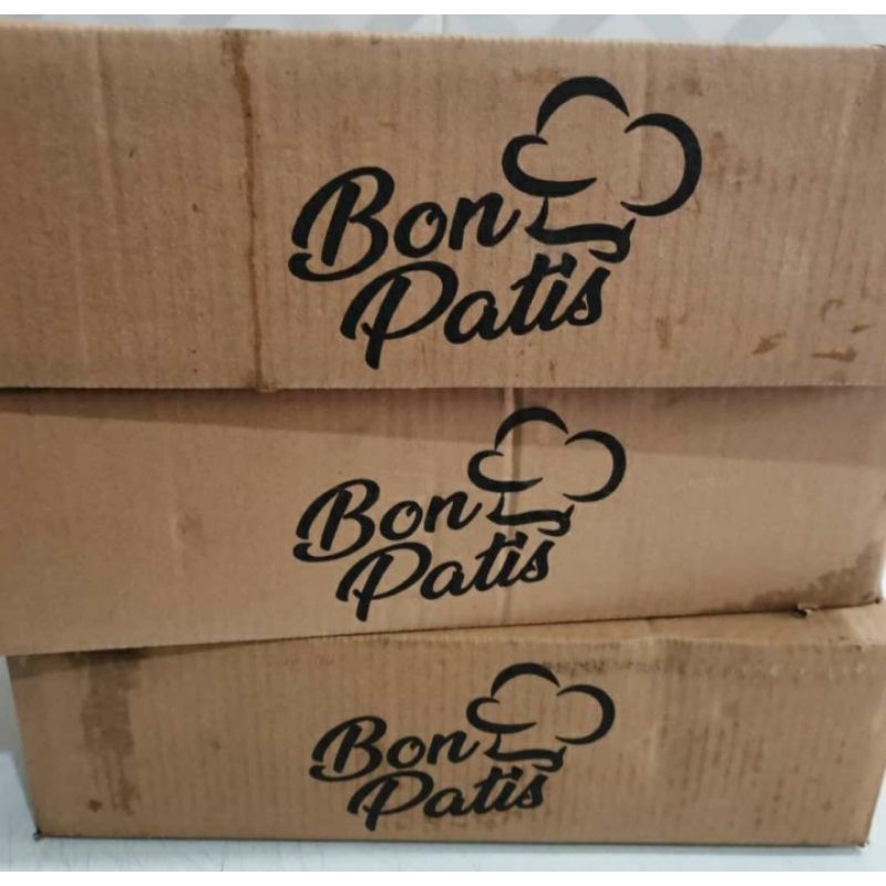 

Croffle butter frozen bonpatis (karton)