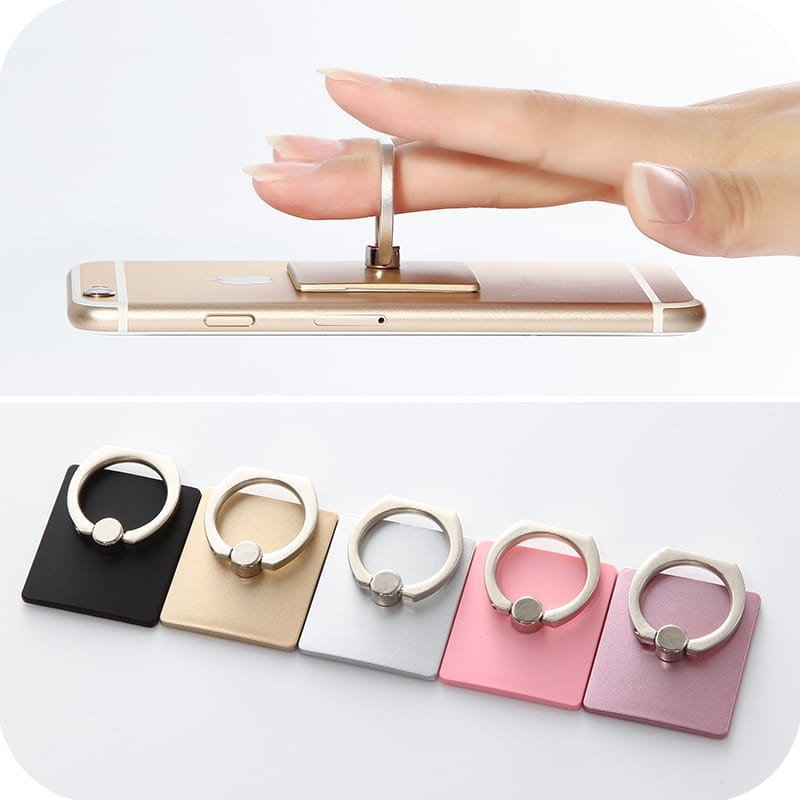 Travelmate JUAL iRing / Ring Holder Handphone / Cincin Hp / Stand iRing BRAND