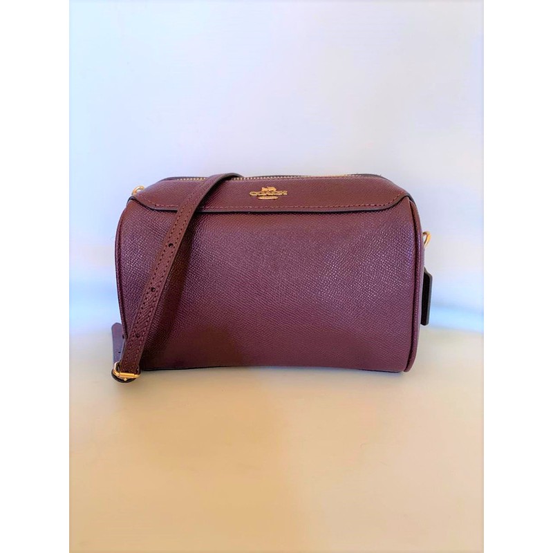 tas coach bennett crossbody raspberry f76629