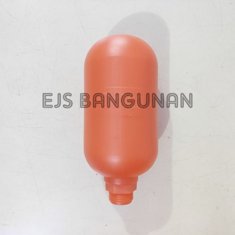 Tabung Pompa Air Plastik