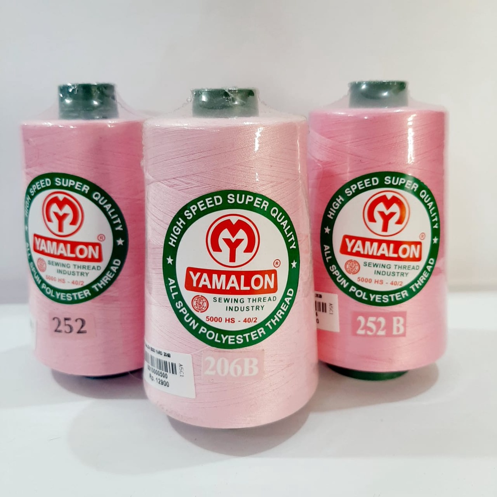 Benang Jahit Besar YAMALON 500/ benang yamalon 5000 yard -6