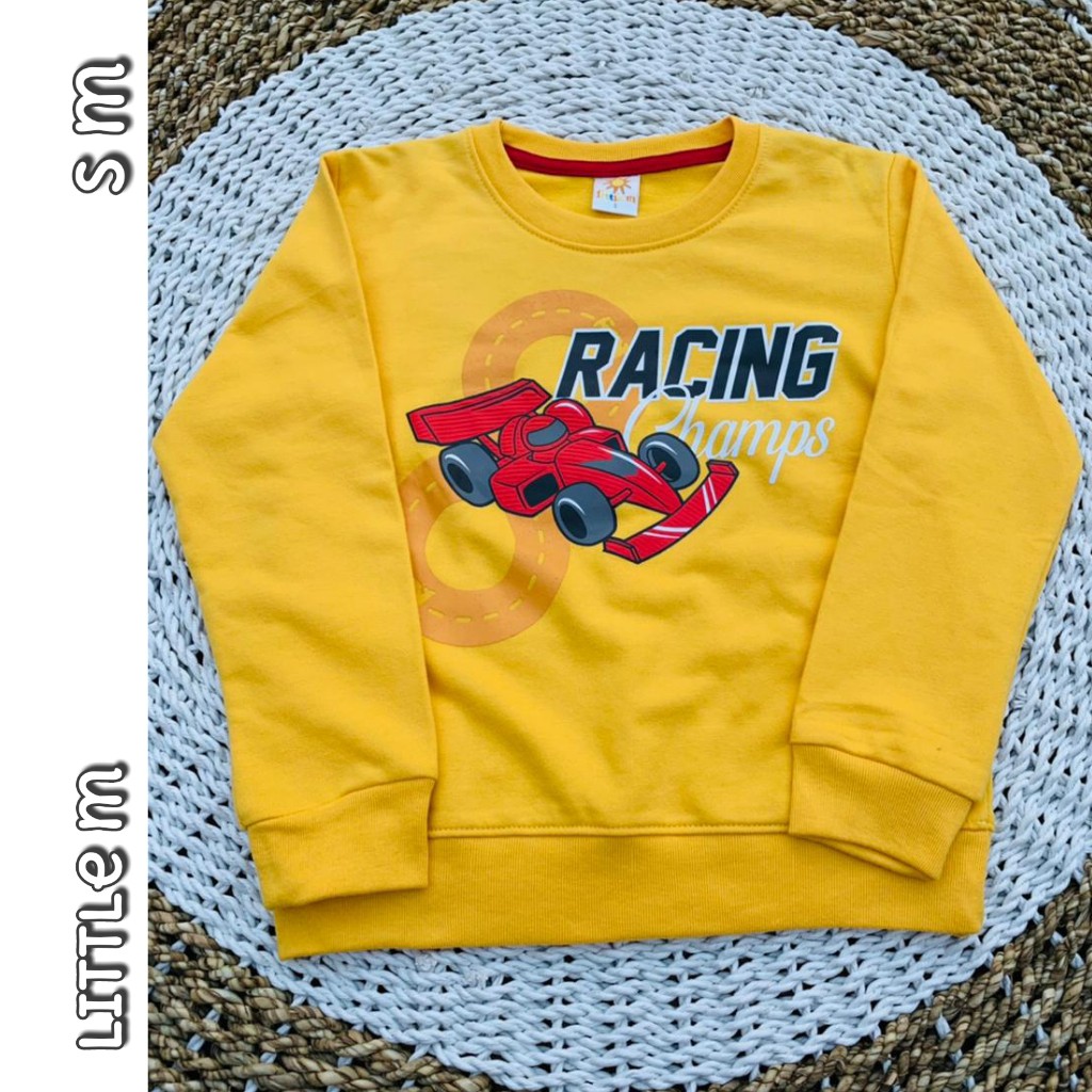 swetaer anak 0A kuning