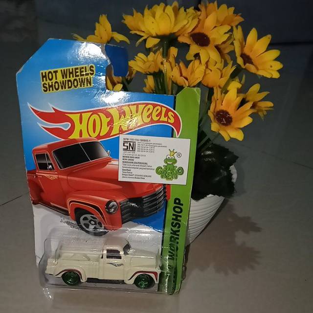 Hot Wheels error jual murah