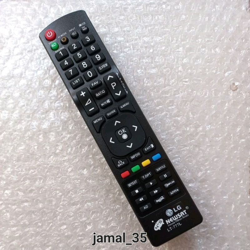 REMOT TV LG LED/LCD/3D AKB72915251/AKB72915244/AKB72915246 MULTI