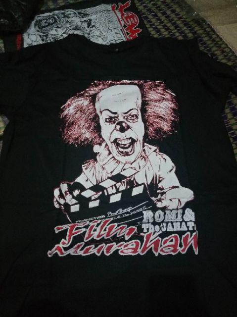 Kaos Band Romi & Jahats