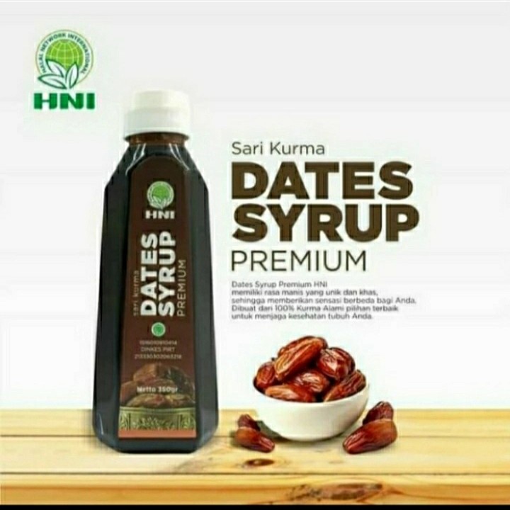 

Dates Syrup Original