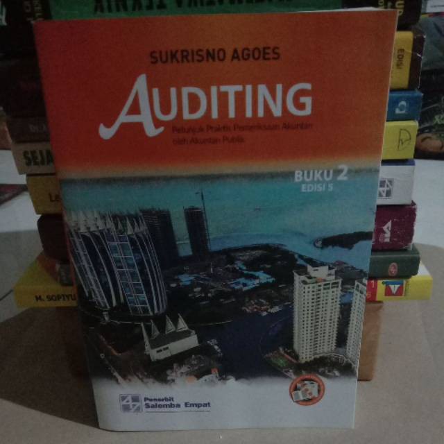 AUDITING BUKU 2 EDISI 5 SUKRISNO AGOES