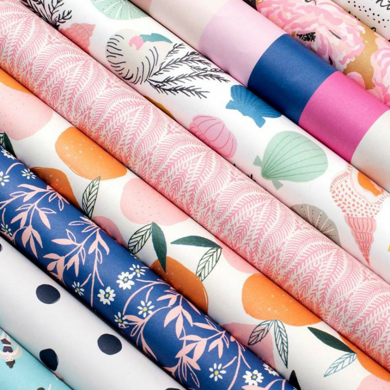 

Tambah Packing Bungkus Kado