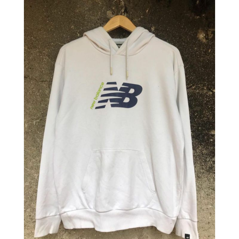 Hoodie New balance second original murah