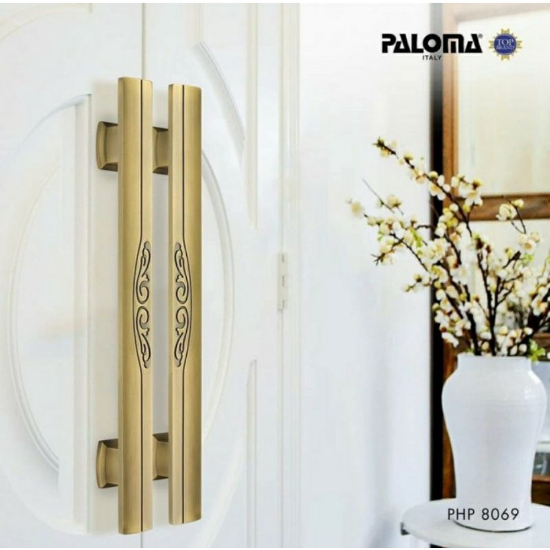 Handle Paloma Handle Pintu Rumah 42cm Tarikan Pintu Pull Handle Pegangan Pintu PHP 8069